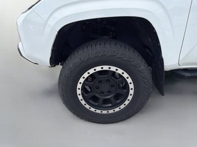 2021 Toyota Tacoma 4WD SR