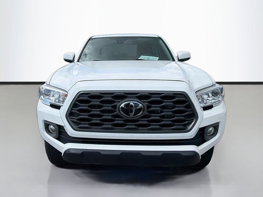 2021 Toyota Tacoma 4WD SR