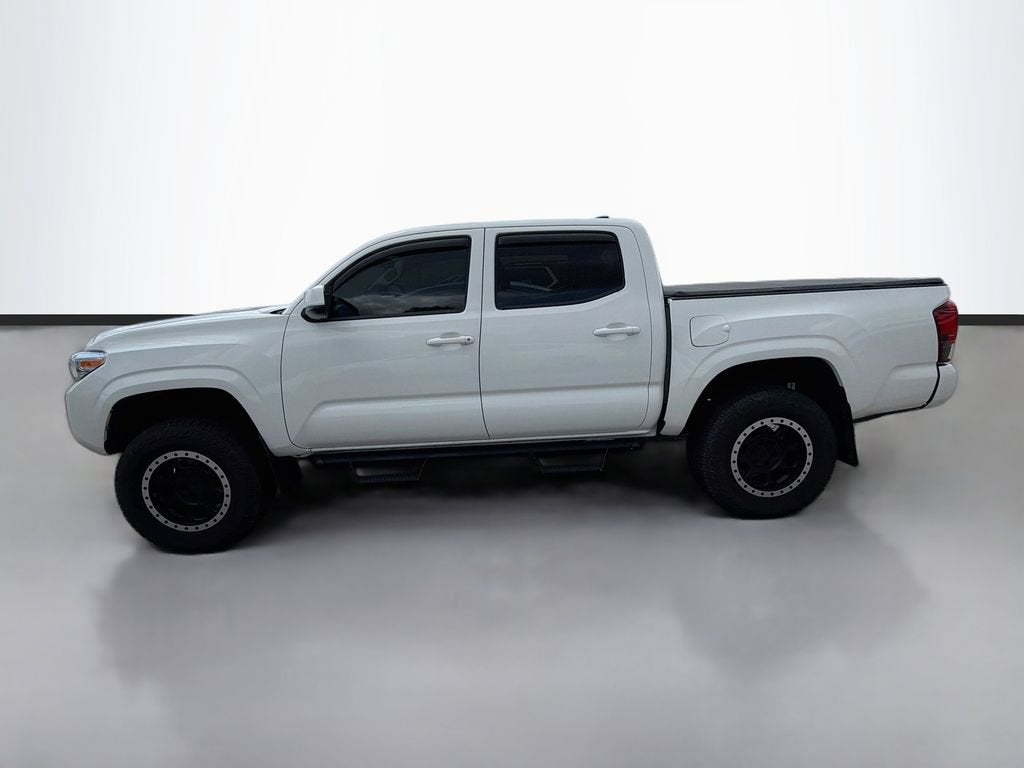 2021 Toyota Tacoma 4WD SR