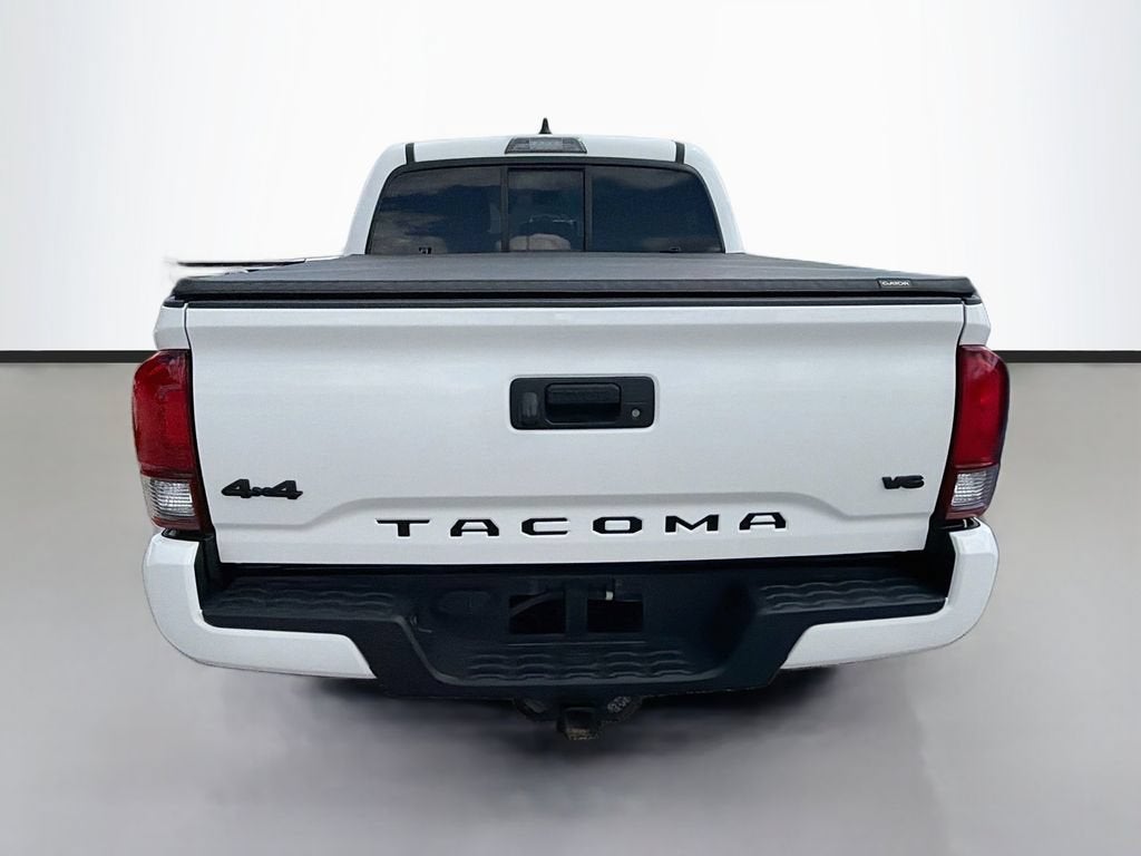 2021 Toyota Tacoma 4WD SR