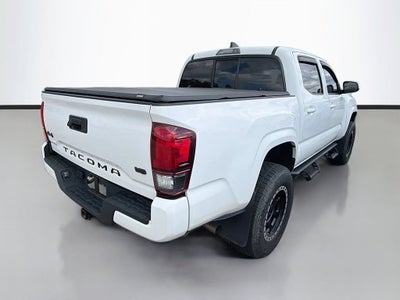 2021 Toyota Tacoma 4WD SR