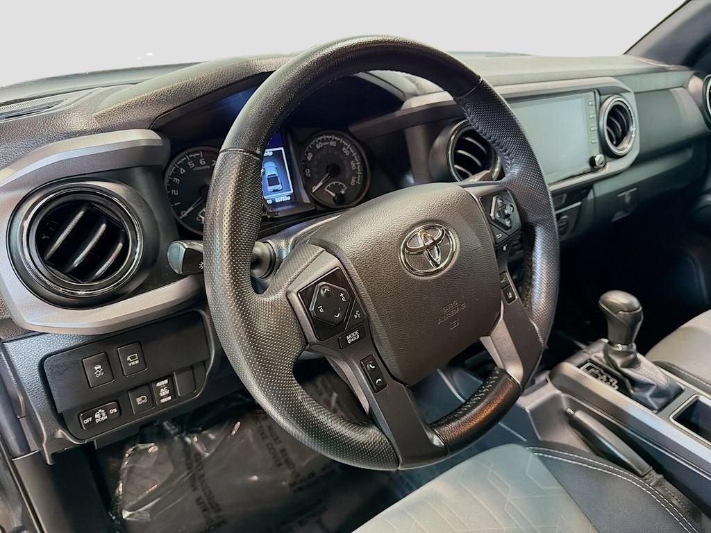 2023 Toyota Tacoma 4WD SR5