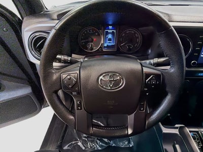 2023 Toyota Tacoma 4WD SR5