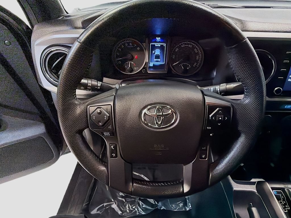 2023 Toyota Tacoma 4WD SR5