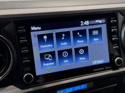 2023 Toyota Tacoma 4WD SR5