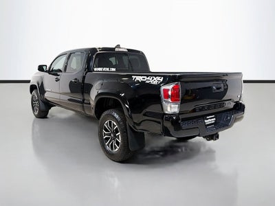 2023 Toyota Tacoma 4WD SR5