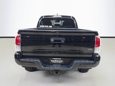 2023 Toyota Tacoma 4WD SR5