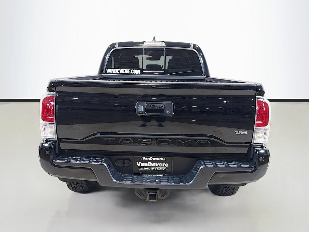 2023 Toyota Tacoma 4WD SR5
