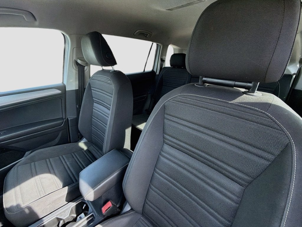 2022 Volkswagen Tiguan S