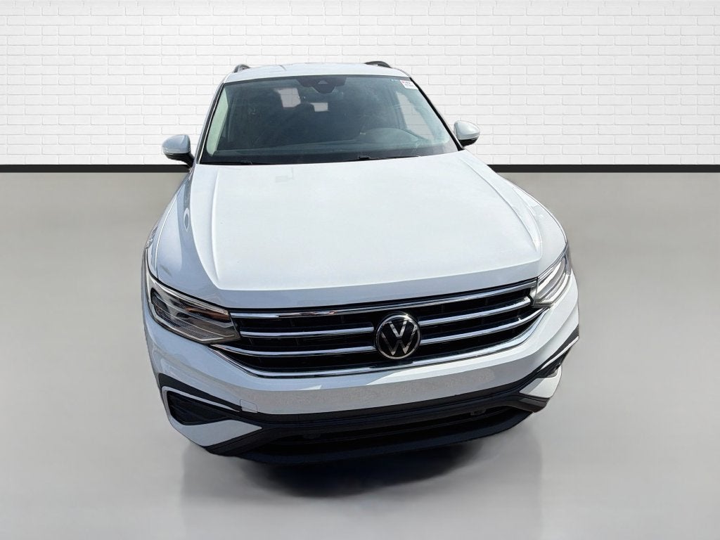 2022 Volkswagen Tiguan S