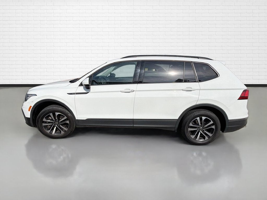 2022 Volkswagen Tiguan S