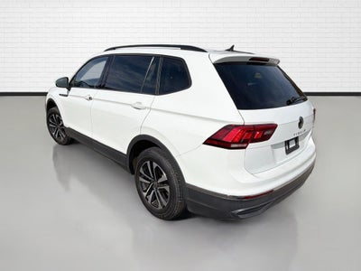 2022 Volkswagen Tiguan S