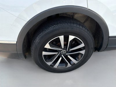 2022 Volkswagen Tiguan S