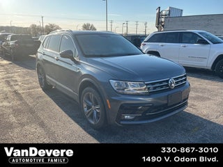 2018 Volkswagen Tiguan SEL