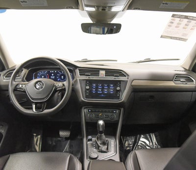 2021 Volkswagen Tiguan SE