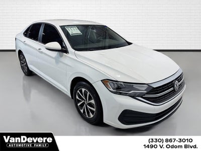 2024 Volkswagen Jetta S