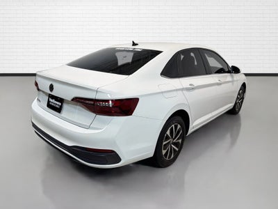 2024 Volkswagen Jetta S