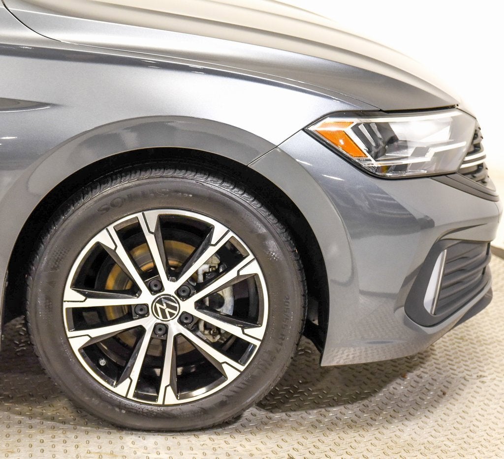 2023 Volkswagen Jetta Sport