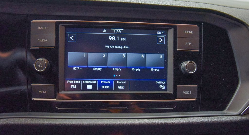 2023 Volkswagen Jetta Sport