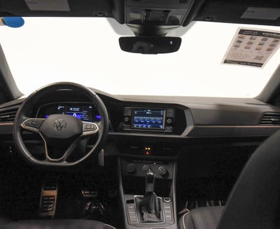 2023 Volkswagen Jetta Sport