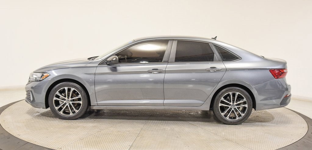 2023 Volkswagen Jetta Sport