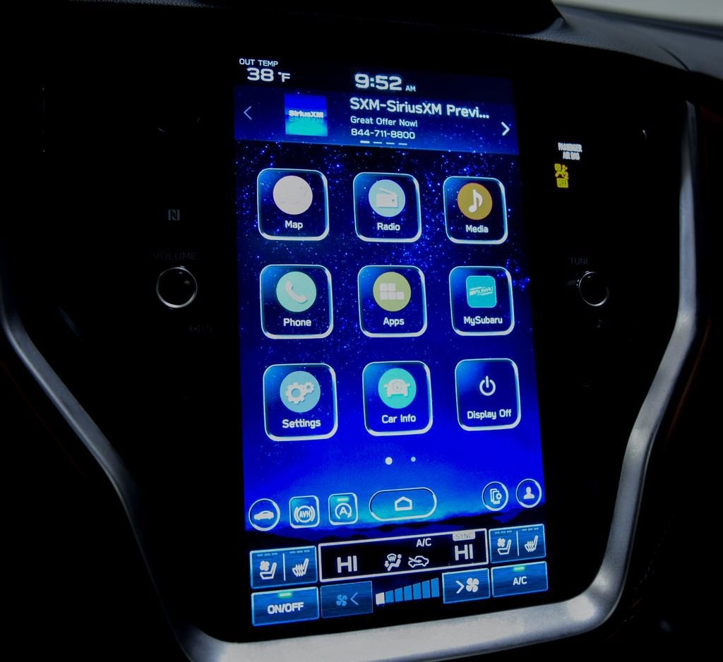 2024 Subaru Legacy Touring XT