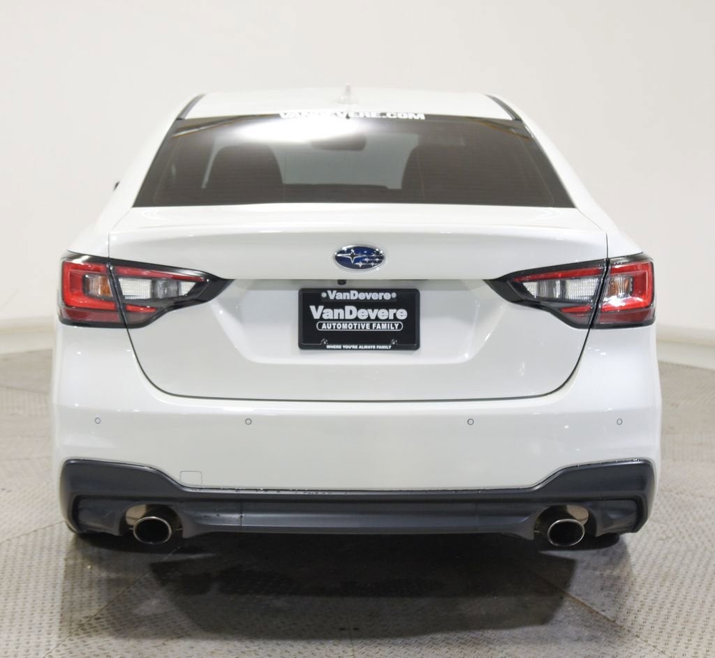 2024 Subaru Legacy Touring XT