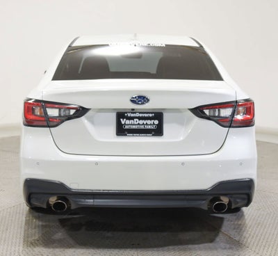 2024 Subaru Legacy Touring XT