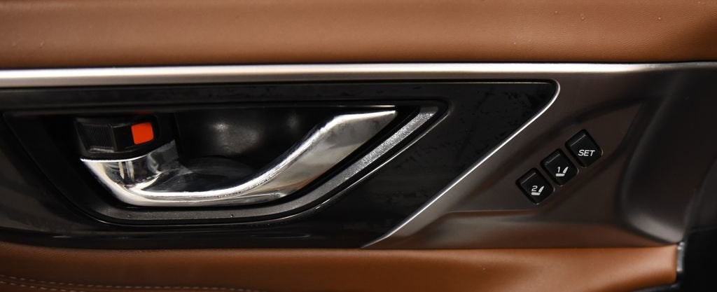 2024 Subaru Legacy Touring XT