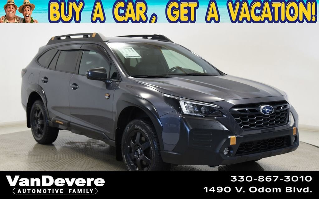 2023 Subaru Outback Wilderness
