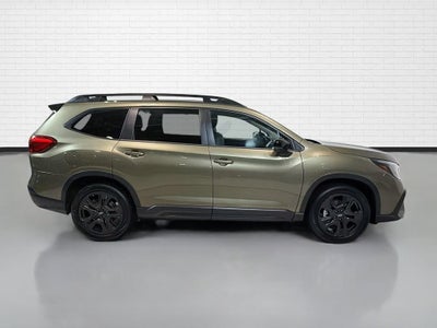 2024 Subaru Ascent Onyx Edition