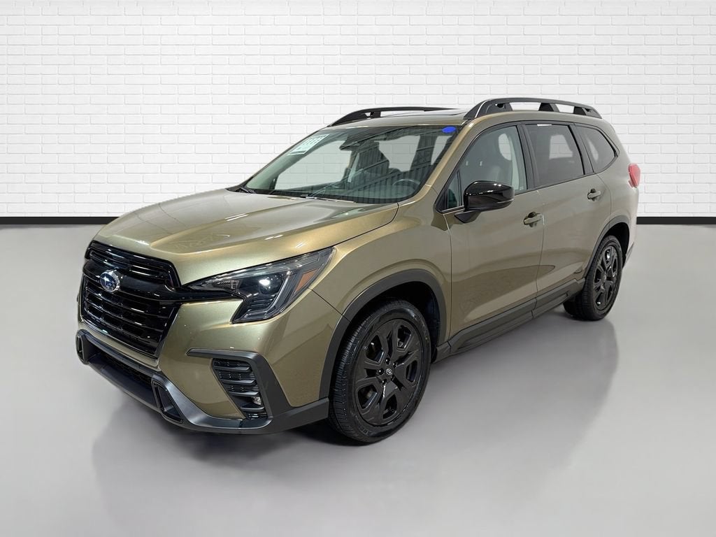 2024 Subaru Ascent Onyx Edition