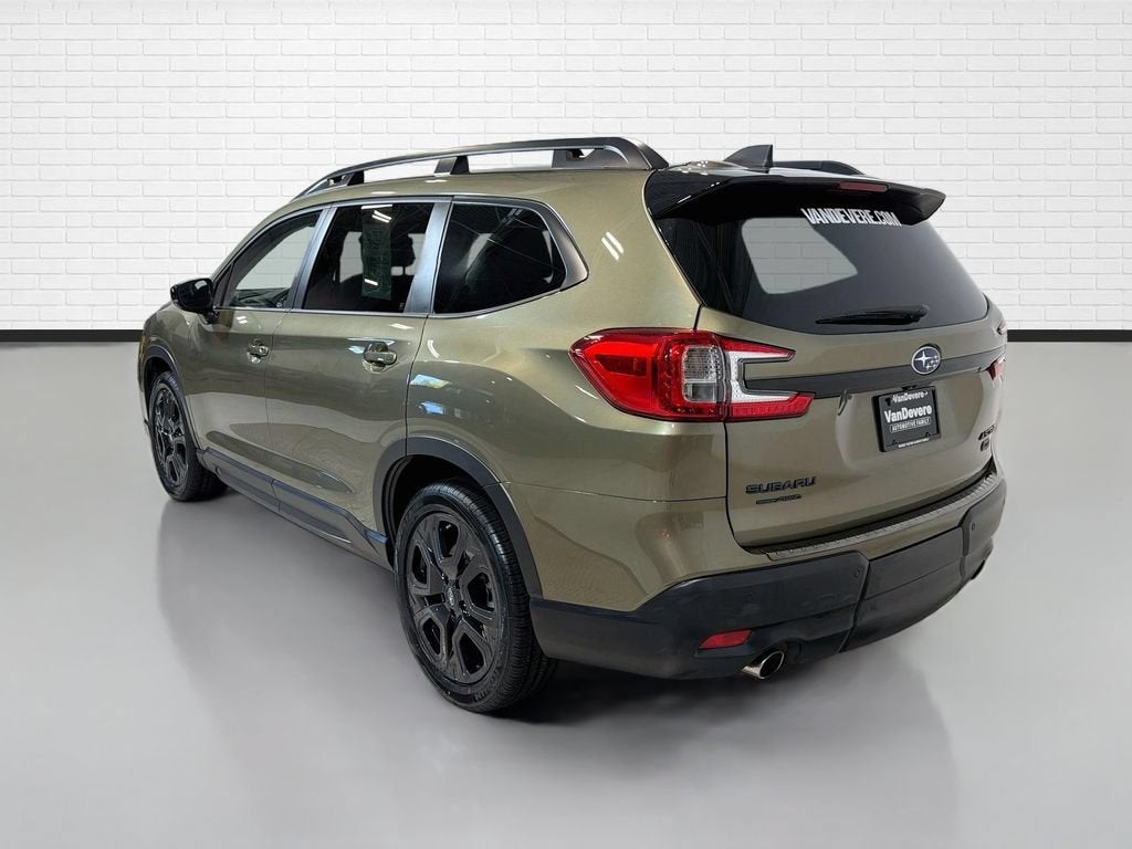 2024 Subaru Ascent Onyx Edition