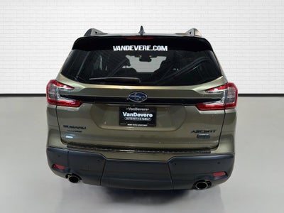 2024 Subaru Ascent Onyx Edition