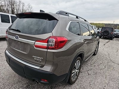 2021 Subaru Ascent Limited