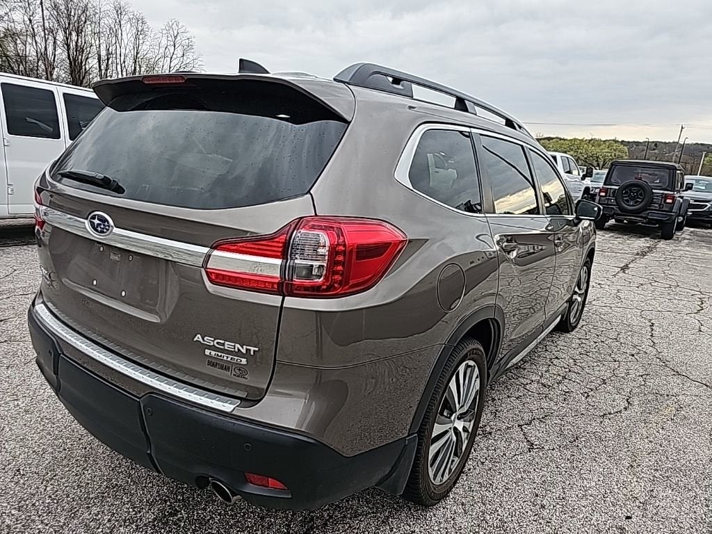 2021 Subaru Ascent Limited
