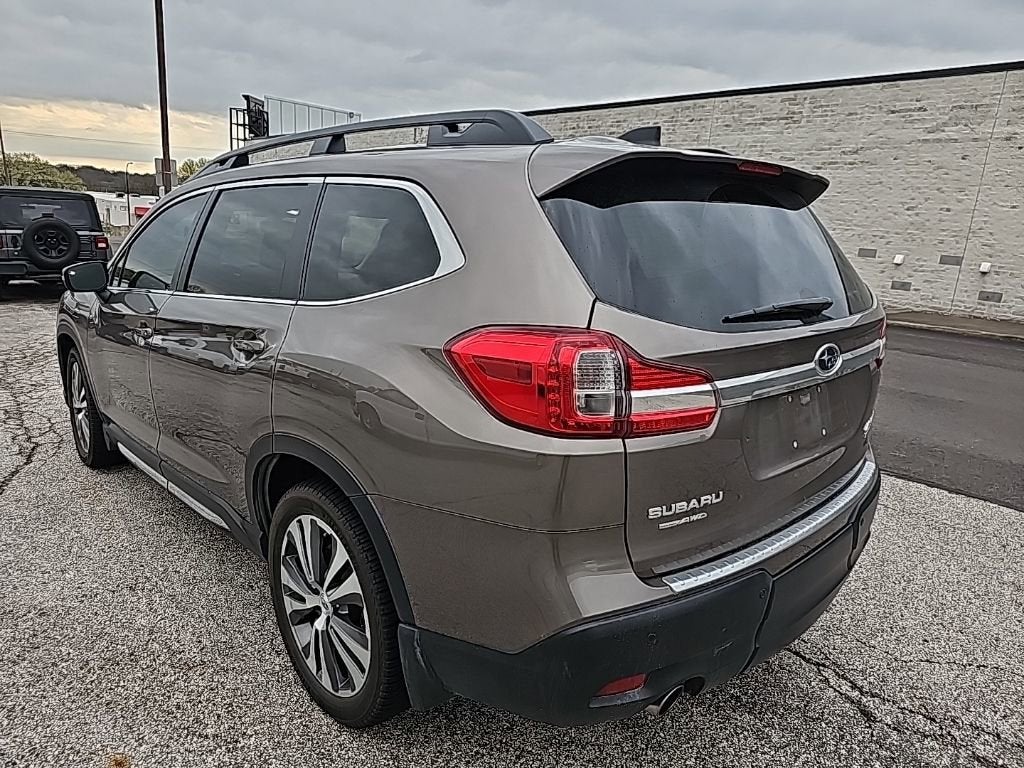 2021 Subaru Ascent Limited