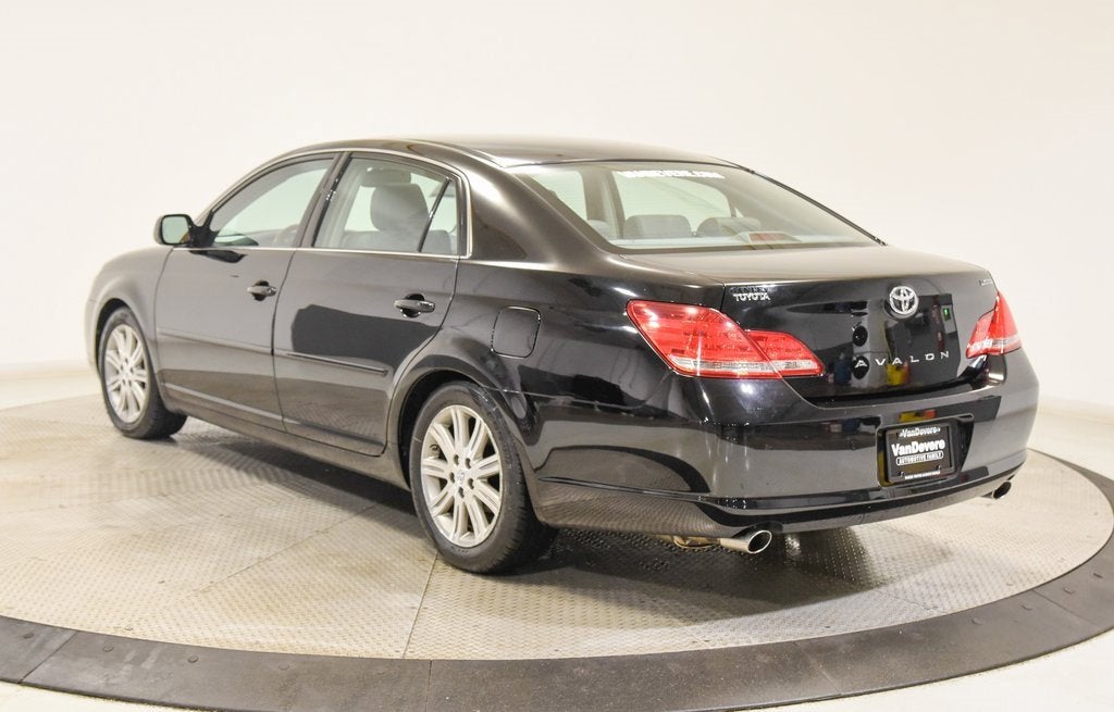 2007 Toyota Avalon XL