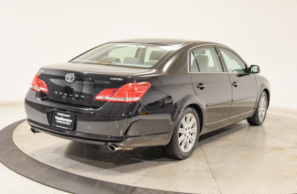 2007 Toyota Avalon XL