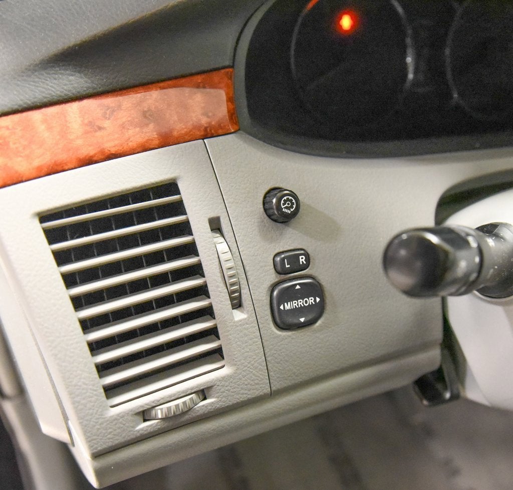 2007 Toyota Avalon XL