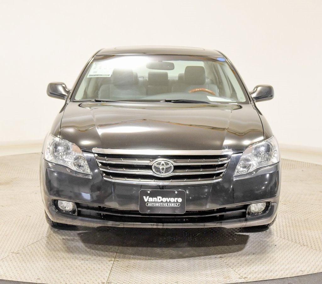 2007 Toyota Avalon XL