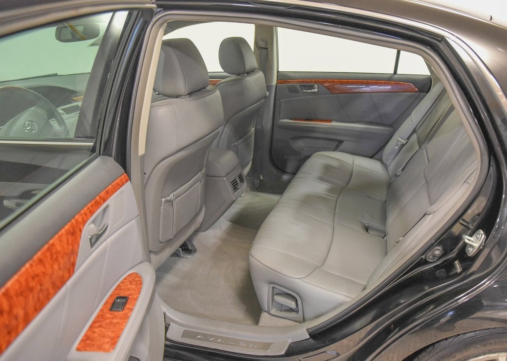2007 Toyota Avalon XL