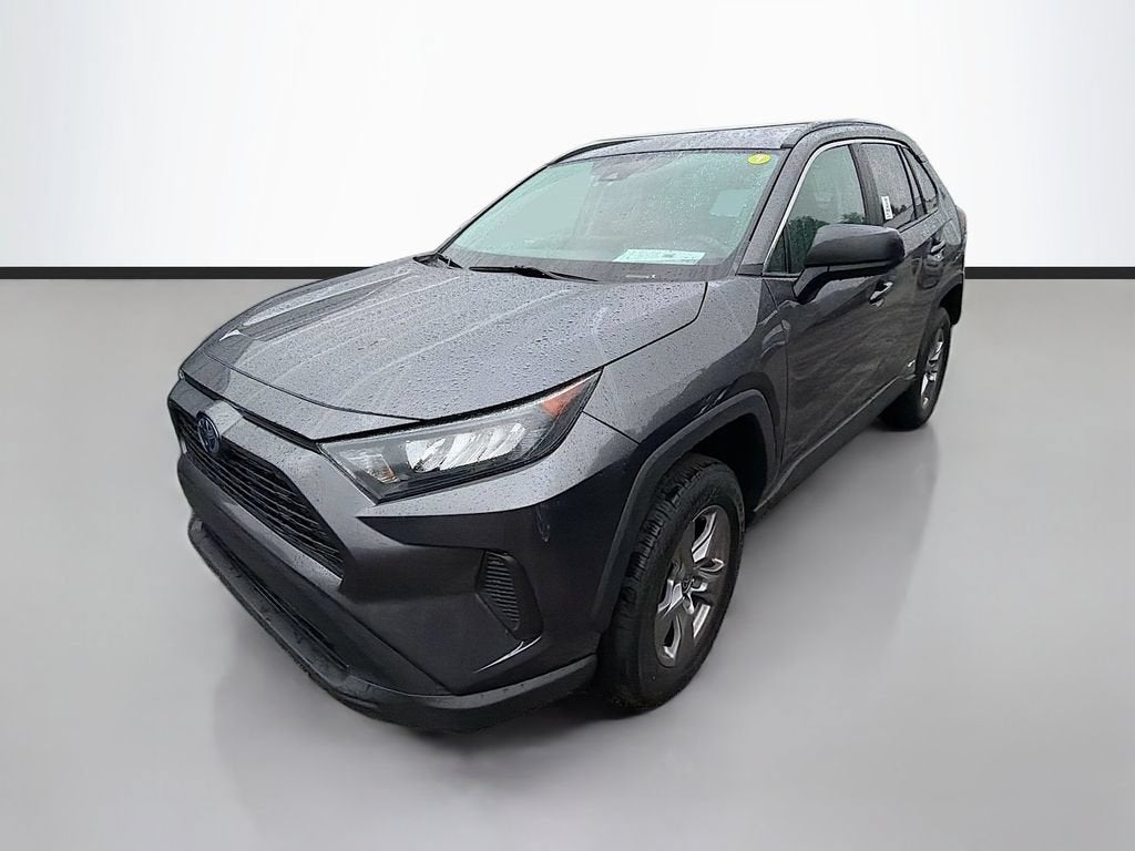 2022 Toyota RAV4 Hybrid LE