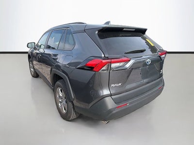 2023 Toyota RAV4 Hybrid LE