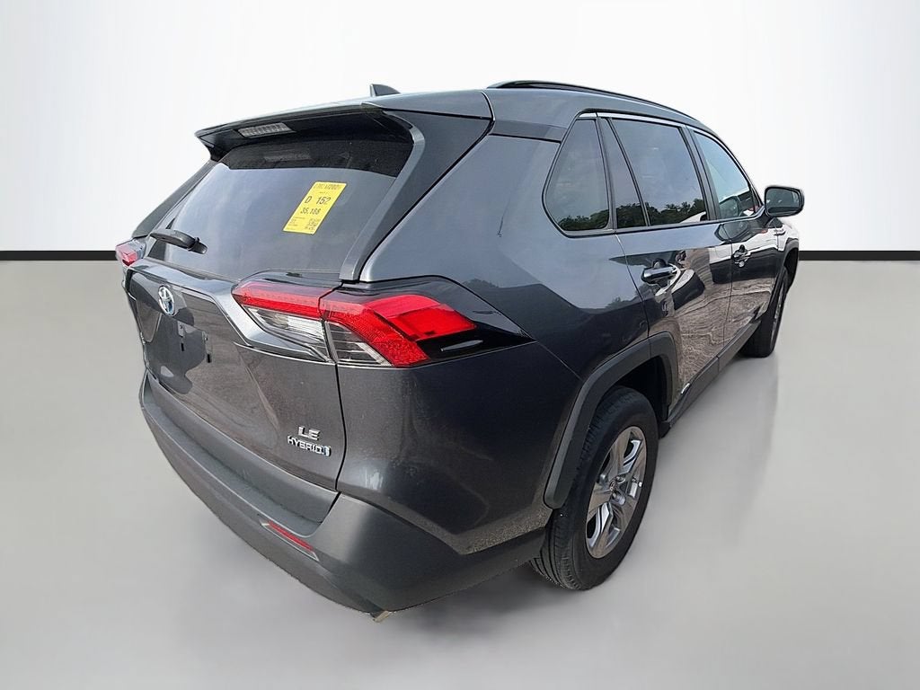 2023 Toyota RAV4 Hybrid LE