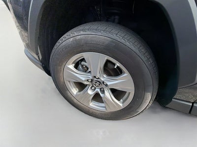 2023 Toyota RAV4 Hybrid LE