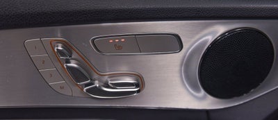 2018 Mercedes-Benz C-Class C 300