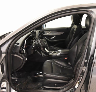 2018 Mercedes-Benz C-Class C 300