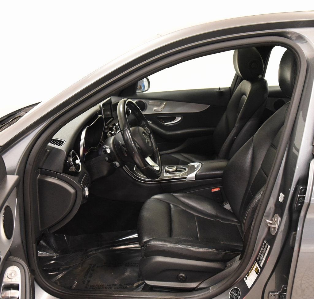 2018 Mercedes-Benz C-Class C 300