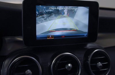 2018 Mercedes-Benz C-Class C 300